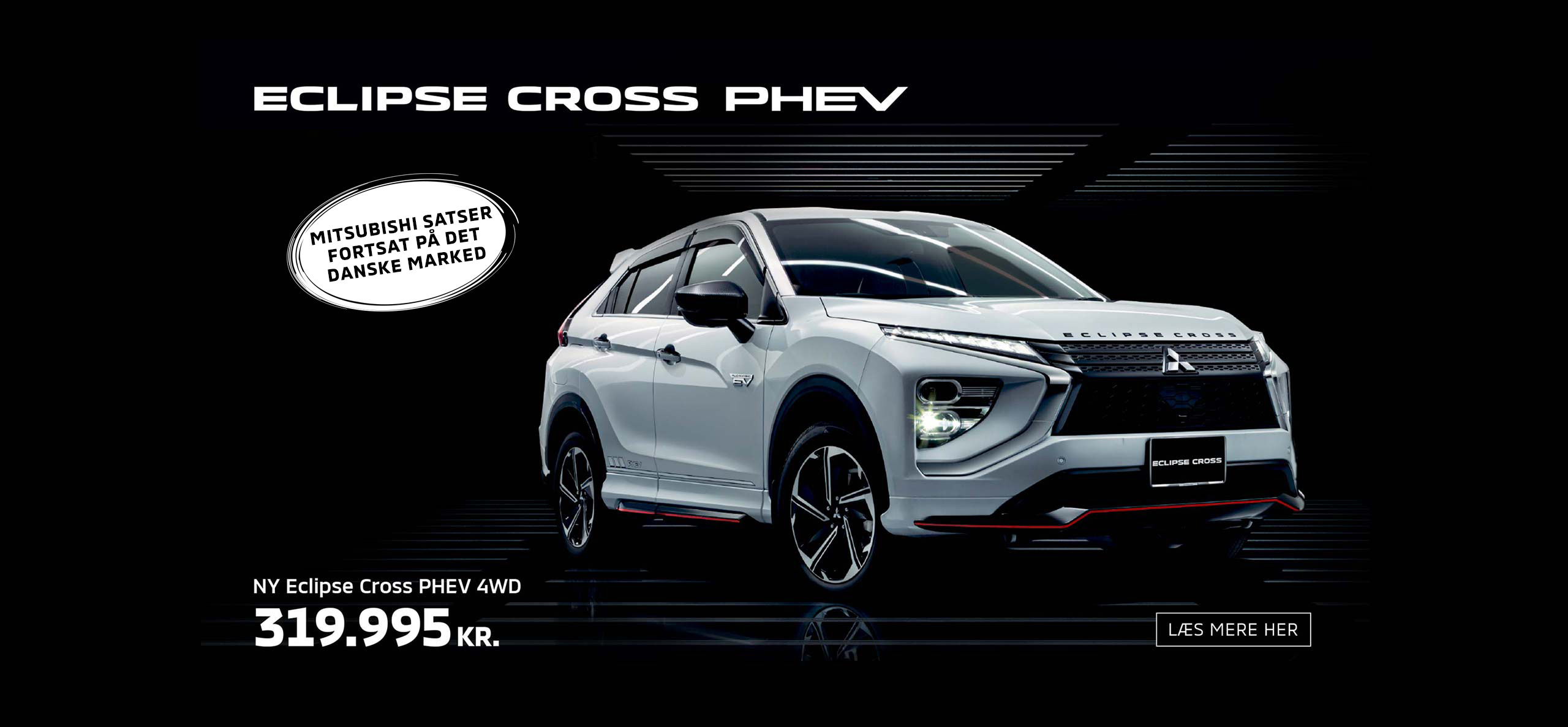 eclipse-cross-phev-dk-800x800 Eclipse Cross PHEV med læng rækkevidde
