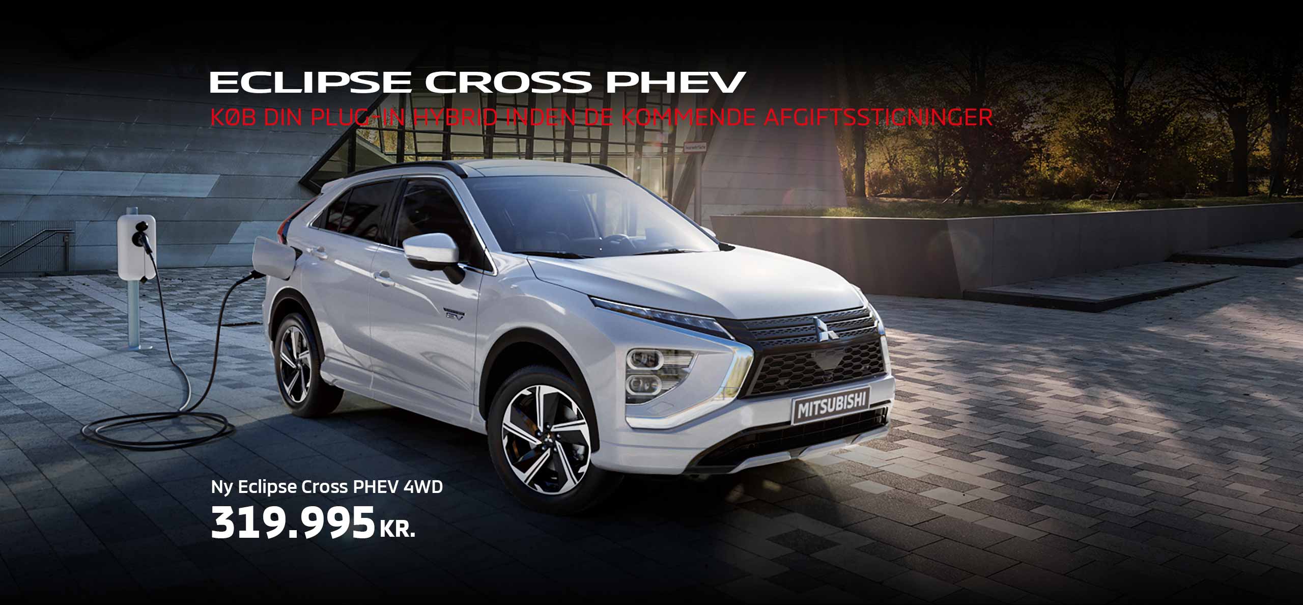eclipse-cross-phev-k Eclipse Cross PHEV med læng rækkevidde