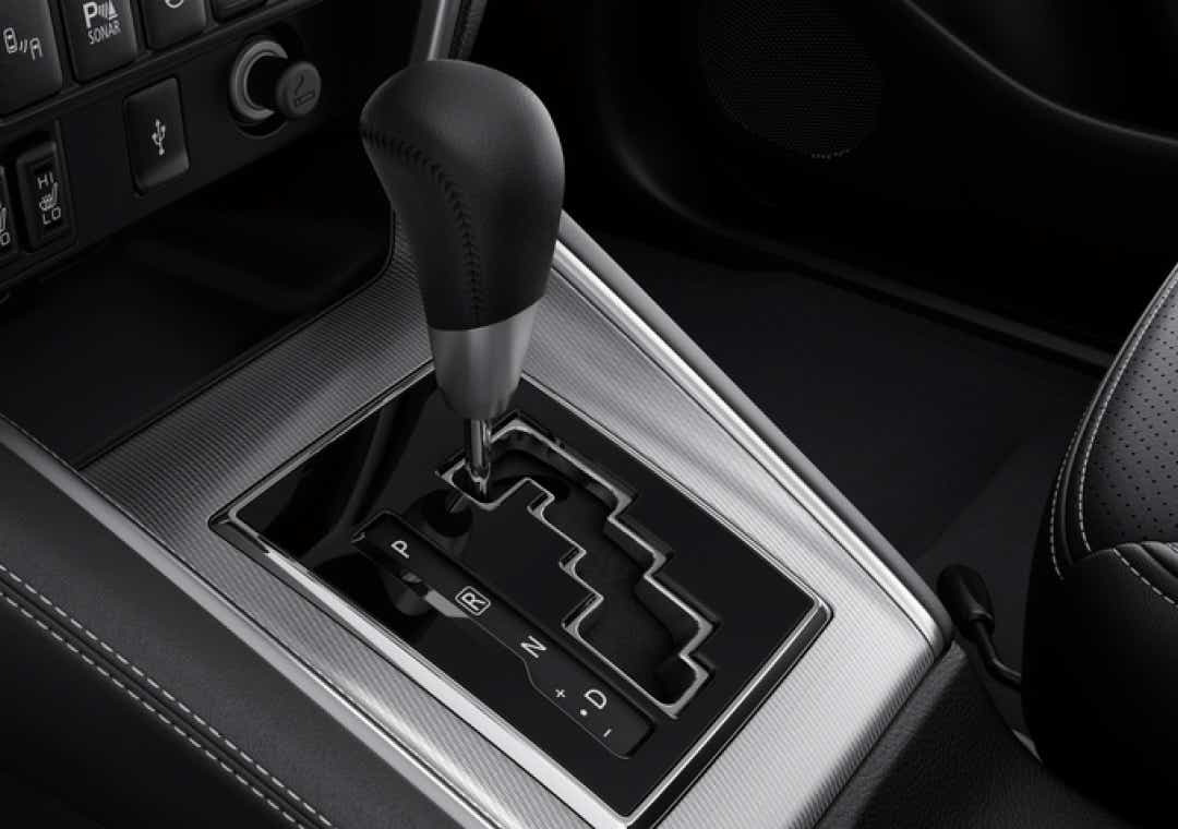l200-automatgear Mitsubishi L200 automatgear